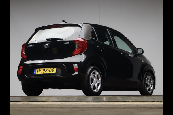 Kia Picanto 1.0 MPi ComfortPlusLine Sport (APPLE CARPLAY,NAVI,CAMERA,PDC,CRUISE,LED,ELEKTRISCH PAKKET,SPORTSTOELEN,NETTE STAAT)
