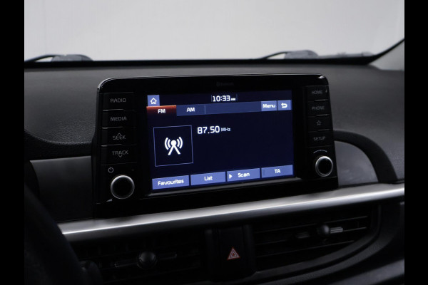 Kia Picanto 1.0 MPi ComfortPlusLine Sport (APPLE CARPLAY,NAVI,CAMERA,PDC,CRUISE,LED,ELEKTRISCH PAKKET,SPORTSTOELEN,NETTE STAAT)