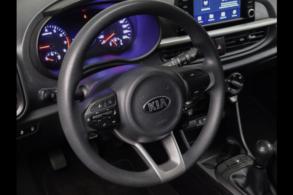 Kia Picanto 1.0 MPi ComfortPlusLine Sport (APPLE CARPLAY,NAVI,CAMERA,PDC,CRUISE,LED,ELEKTRISCH PAKKET,SPORTSTOELEN,NETTE STAAT)