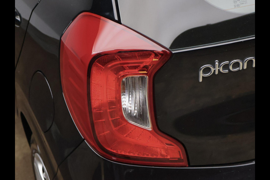 Kia Picanto 1.0 MPi ComfortPlusLine Sport (APPLE CARPLAY,NAVI,CAMERA,PDC,CRUISE,LED,ELEKTRISCH PAKKET,SPORTSTOELEN,NETTE STAAT)