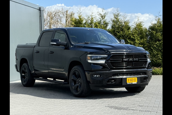 Dodge Ram 1500 5.7 V8 4x4 BIG HORN / CREW CAB / LPG-G3 / NL AUTO / PANO / CAMERA / 3.5T TREKHAAK / GORILLA EXHAUST