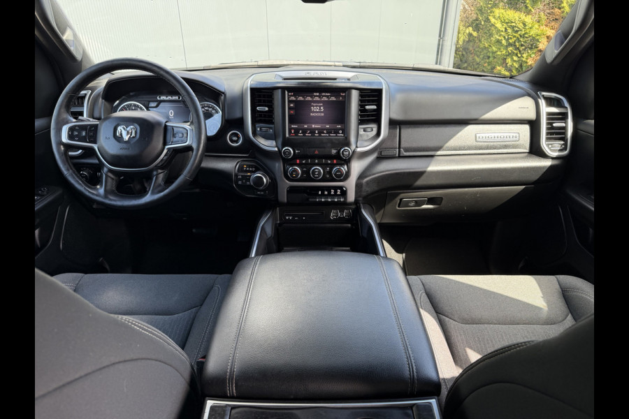 Dodge Ram 1500 5.7 V8 4x4 BIG HORN / CREW CAB / LPG-G3 / NL AUTO / PANO / CAMERA / 3.5T TREKHAAK / GORILLA EXHAUST