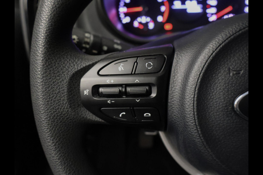 Kia Picanto 1.0 CVVT ComfortPlusLine Navigator Sport (APPLE CARPLAY,NAVI,CAMERA,CRUISE,LED,LAGE KMSTAND,SPORTSTOELEN,LM VELGEN)