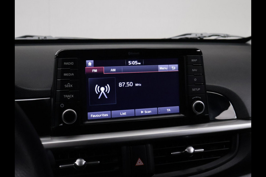 Kia Picanto 1.0 CVVT ComfortPlusLine Navigator Sport (APPLE CARPLAY,NAVI,CAMERA,CRUISE,LED,LAGE KMSTAND,SPORTSTOELEN,LM VELGEN)