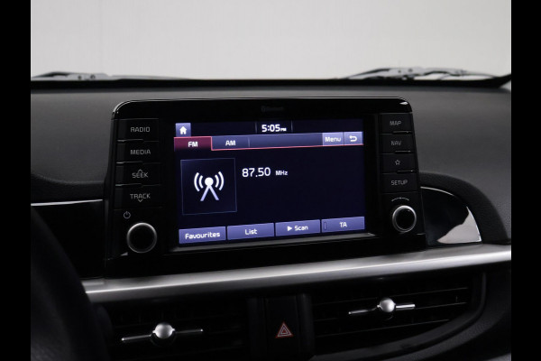 Kia Picanto 1.0 CVVT ComfortPlusLine Navigator Sport (APPLE CARPLAY,NAVI,CAMERA,CRUISE,LED,LAGE KMSTAND,SPORTSTOELEN,LM VELGEN)