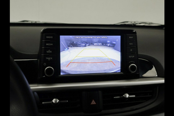 Kia Picanto 1.0 CVVT ComfortPlusLine Navigator Sport (APPLE CARPLAY,NAVI,CAMERA,CRUISE,LED,LAGE KMSTAND,SPORTSTOELEN,LM VELGEN)