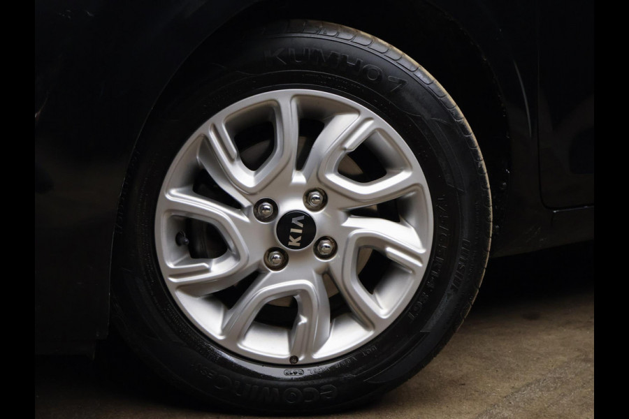 Kia Picanto 1.0 CVVT ComfortPlusLine Navigator Sport (APPLE CARPLAY,NAVI,CAMERA,CRUISE,LED,LAGE KMSTAND,SPORTSTOELEN,LM VELGEN)