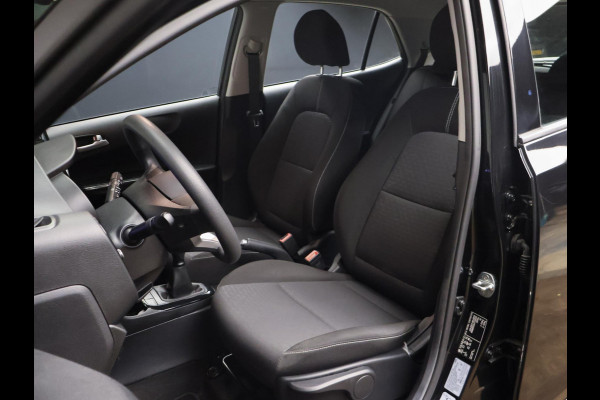 Kia Picanto 1.0 CVVT ComfortPlusLine Navigator Sport (APPLE CARPLAY,NAVI,CAMERA,CRUISE,LED,LAGE KMSTAND,SPORTSTOELEN,LM VELGEN)