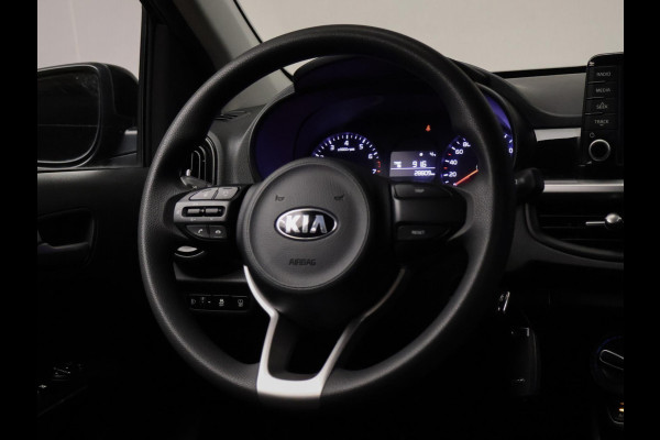 Kia Picanto 1.0 CVVT ComfortPlusLine Navigator Sport (APPLE CARPLAY,NAVI,CAMERA,CRUISE,LED,LAGE KMSTAND,SPORTSTOELEN,LM VELGEN)