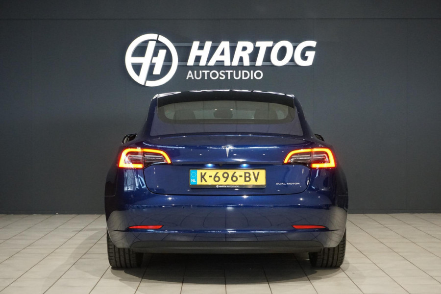 Tesla Model 3 Standard RWD Plus 60 kWh + AUTOPILOT / PREMIUM AUDIO / 19''