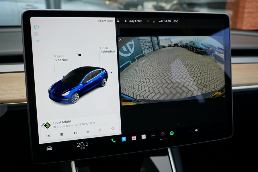 Tesla Model 3 Standard RWD Plus 60 kWh + AUTOPILOT / PREMIUM AUDIO / 19''