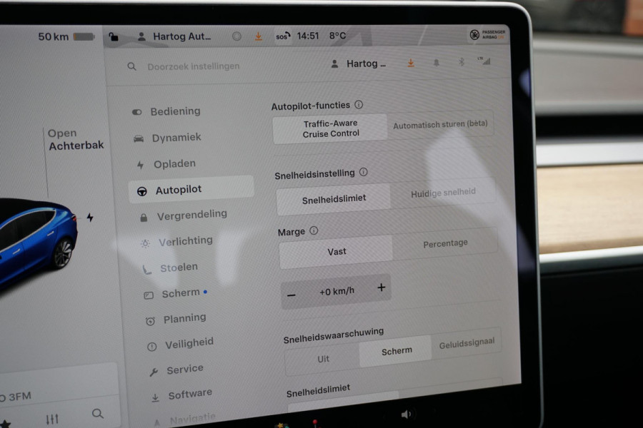 Tesla Model 3 Standard RWD Plus 60 kWh + AUTOPILOT / PREMIUM AUDIO / 19''