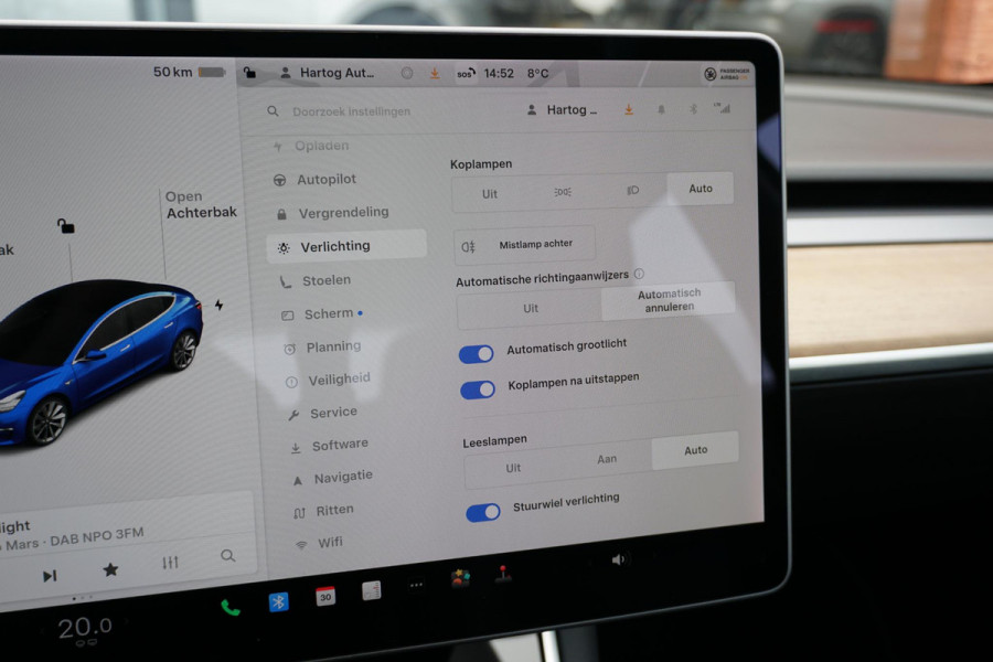 Tesla Model 3 Standard RWD Plus 60 kWh + AUTOPILOT / PREMIUM AUDIO / 19''