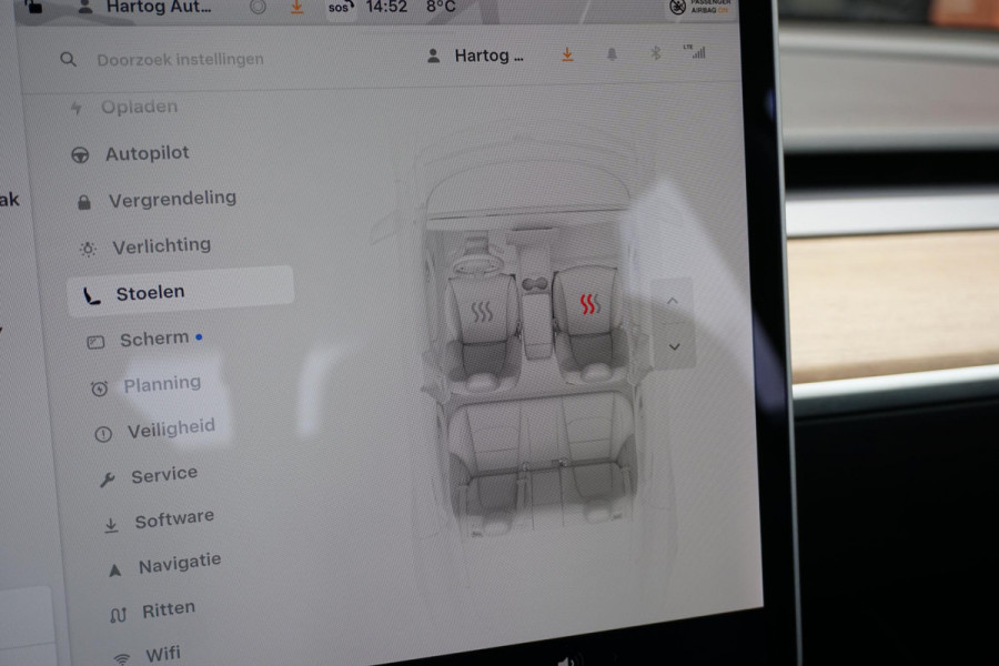 Tesla Model 3 Standard RWD Plus 60 kWh + AUTOPILOT / PREMIUM AUDIO / 19''
