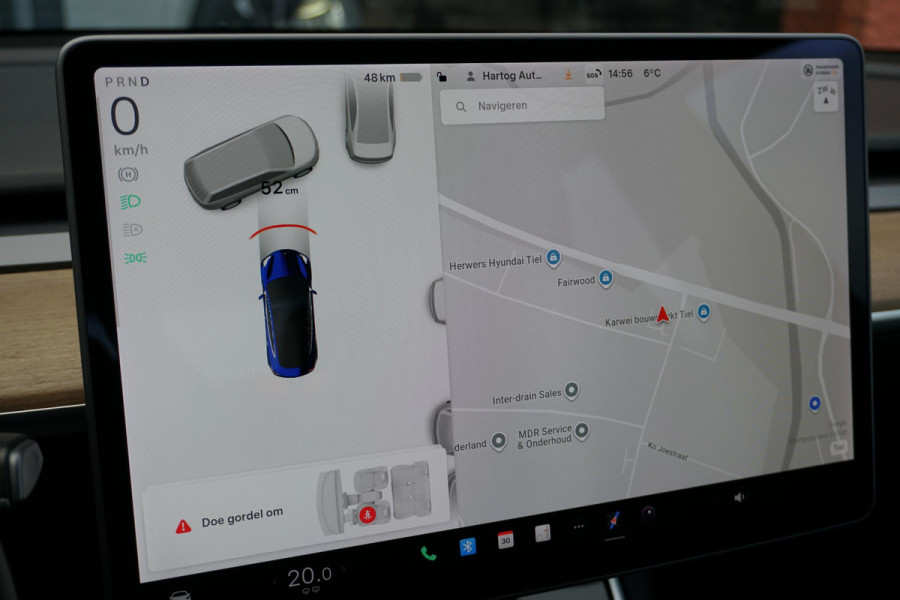 Tesla Model 3 Standard RWD Plus 60 kWh + AUTOPILOT / PREMIUM AUDIO / 19''