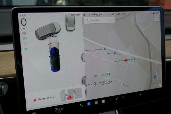 Tesla Model 3 Standard RWD Plus 60 kWh + AUTOPILOT / PREMIUM AUDIO / 19''