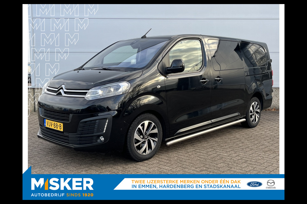 Citroën Jumpy 2.0 BlueHDI DriverDC, trekhaak