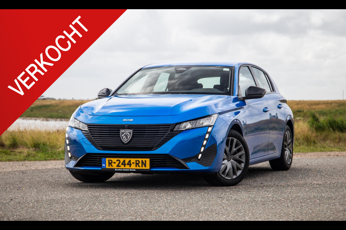 Peugeot 308 1.2 PureTech Active Pack Business CARPLAY / AIRCO / CRUISE CONTROLE / NEDERLANDSE AUTO