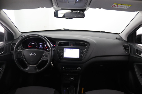 Hyundai i20 1.0 T-GDI AUTOMAAT NAVIGATIE CAMERA.PDC.CLIMA.CRUISE.