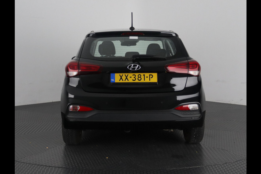 Hyundai i20 1.0 T-GDI AUTOMAAT NAVIGATIE CAMERA.PDC.CLIMA.CRUISE.