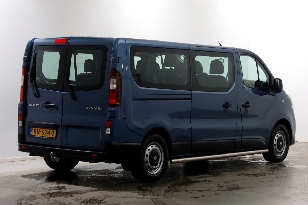 Renault Trafic Passenger 1.6 dCi 125pk E6 L2H1 Personenbus Incl BTW/BPM 02-2018