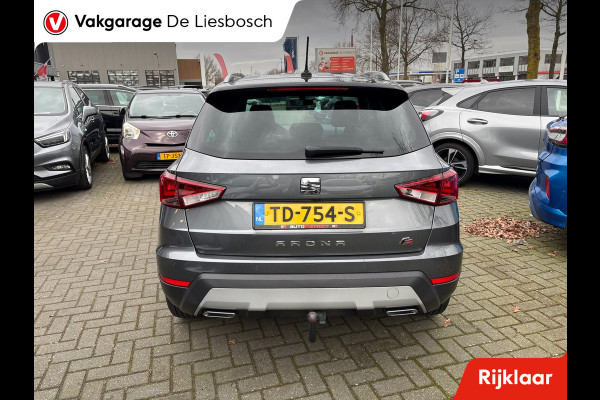 Seat Arona 1.0 TSI FR Business Intense automaat / navi / camera / afn trekhaak / cruise / stoelverw