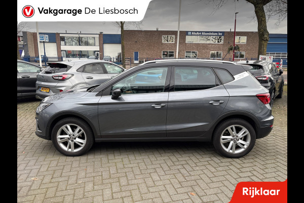 Seat Arona 1.0 TSI FR Business Intense automaat / navi / camera / afn trekhaak / cruise / stoelverw