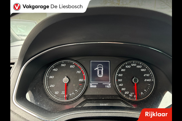 Seat Arona 1.0 TSI FR Business Intense automaat / navi / camera / afn trekhaak / cruise / stoelverw