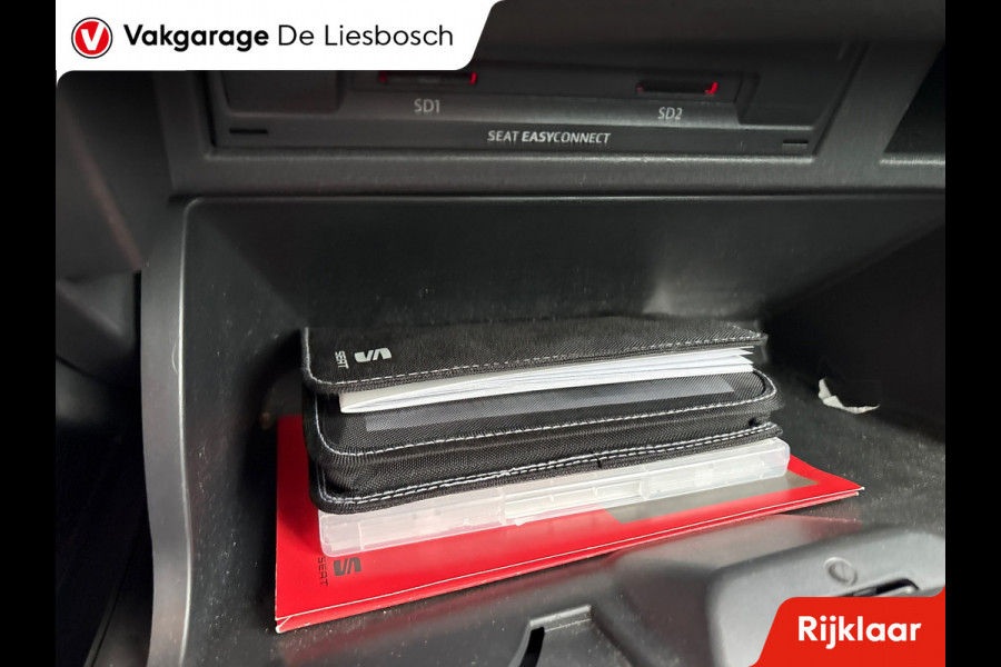 Seat Arona 1.0 TSI FR Business Intense automaat / navi / camera / afn trekhaak / cruise / stoelverw