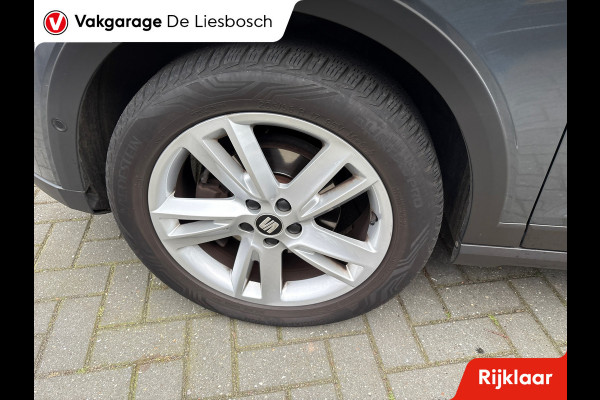 Seat Arona 1.0 TSI FR Business Intense automaat / navi / camera / afn trekhaak / cruise / stoelverw