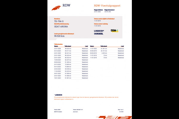 Seat Arona 1.0 TSI FR Business Intense automaat / navi / camera / afn trekhaak / cruise / stoelverw