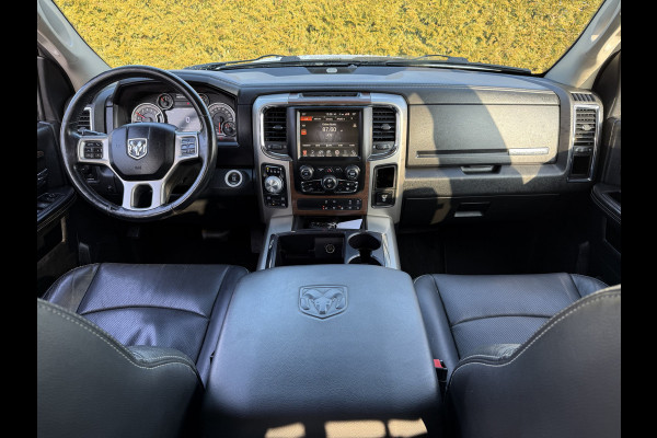 Dodge Ram 1500 3.0 V6 DIESEL LARAMIE E6 / 4x4 / **UNIEK** / CREW CAB / CAMERA / LEDER / 3.5T TREKHAAK