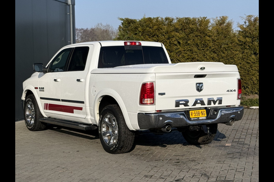 Dodge Ram 1500 3.0 V6 DIESEL LARAMIE E6 / 4x4 / **UNIEK** / CREW CAB / CAMERA / LEDER / 3.5T TREKHAAK