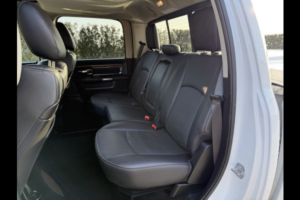 Dodge Ram 1500 3.0 V6 DIESEL LARAMIE E6 / 4x4 / **UNIEK** / CREW CAB / CAMERA / LEDER / 3.5T TREKHAAK