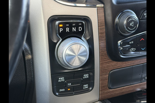 Dodge Ram 1500 3.0 V6 DIESEL LARAMIE E6 / 4x4 / **UNIEK** / CREW CAB / CAMERA / LEDER / 3.5T TREKHAAK
