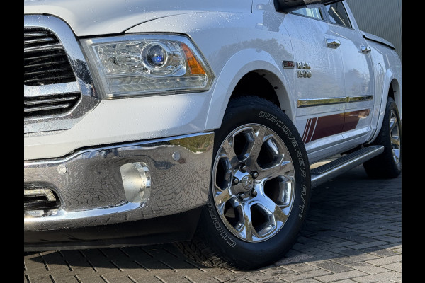 Dodge Ram 1500 3.0 V6 DIESEL LARAMIE E6 / 4x4 / **UNIEK** / CREW CAB / CAMERA / LEDER / 3.5T TREKHAAK