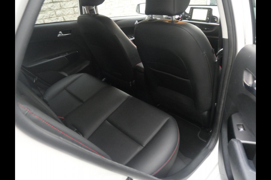 Kia Picanto 1.0 T-GDI GT-Line | Stoel-Stuurverwarming | Navi | Clima | Cruise |