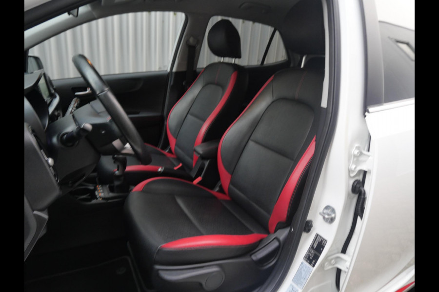 Kia Picanto 1.0 T-GDI GT-Line | Stoel-Stuurverwarming | Navi | Clima | Cruise |