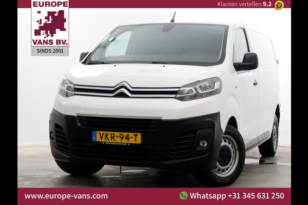 Citroën Jumpy 2.0 BlueHDI 120pk M Club Airco/Navi 06-2021