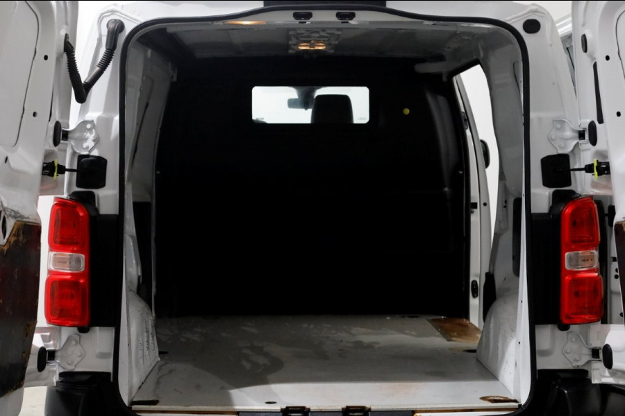 Citroën Jumpy 2.0 BlueHDI 120pk M Club Airco/Navi 06-2021