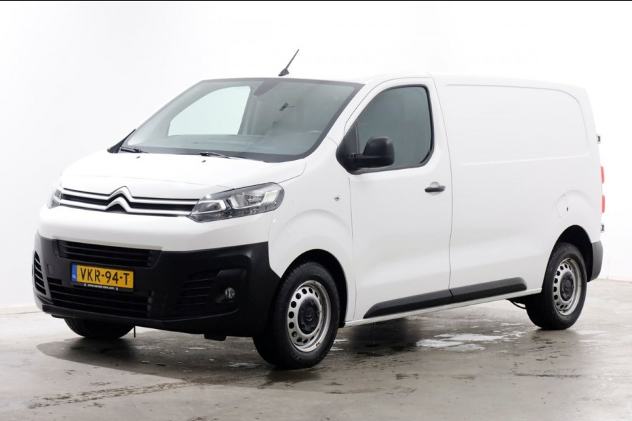 Citroën Jumpy 2.0 BlueHDI 120pk M Club Airco/Navi 06-2021