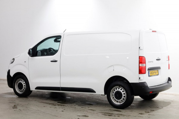 Citroën Jumpy 2.0 BlueHDI 120pk M Club Airco/Navi 06-2021