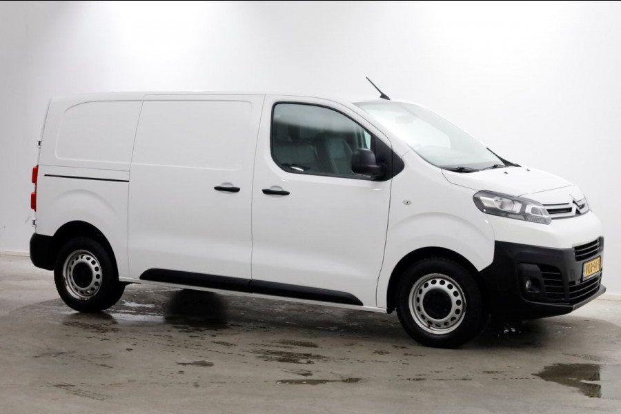 Citroën Jumpy 2.0 BlueHDI 120pk M Club Airco/Navi 06-2021