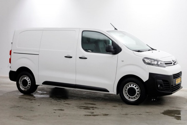 Citroën Jumpy 2.0 BlueHDI 120pk M Club Airco/Navi 06-2021