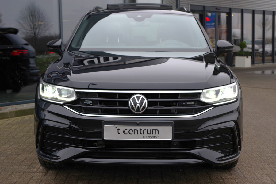 Volkswagen Tiguan 1.4 TSI 245 PK eHybrid R-Line Business+ Leder, Panoramadak, Matrix-LED, Adap. Cruise Control