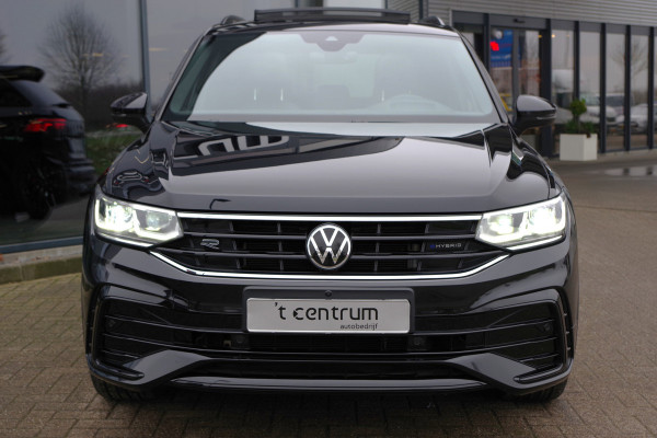 Volkswagen Tiguan 1.4 TSI 245 PK eHybrid R-Line Business+ Leder, Panoramadak, Matrix-LED, Adap. Cruise Control