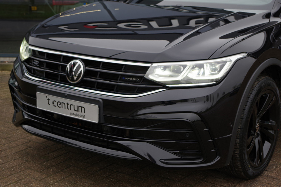 Volkswagen Tiguan 1.4 TSI 245 PK eHybrid R-Line Business+ Leder, Panoramadak, Matrix-LED, Adap. Cruise Control
