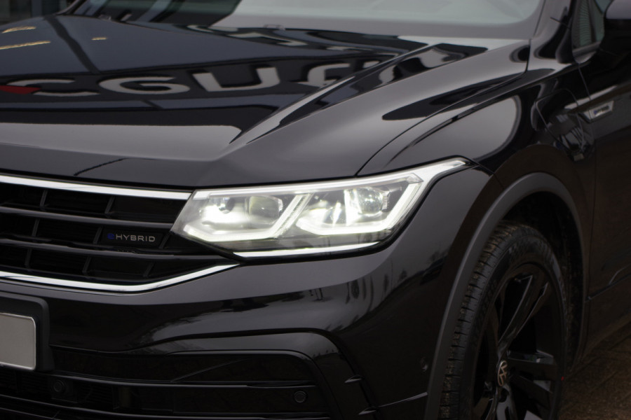 Volkswagen Tiguan 1.4 TSI 245 PK eHybrid R-Line Business+ Leder, Panoramadak, Matrix-LED, Adap. Cruise Control