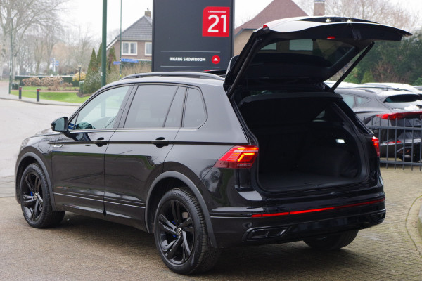 Volkswagen Tiguan 1.4 TSI 245 PK eHybrid R-Line Business+ Leder, Panoramadak, Matrix-LED, Adap. Cruise Control
