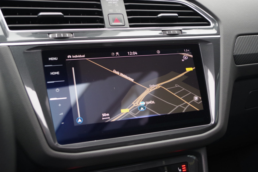 Volkswagen Tiguan 1.4 TSI 245 PK eHybrid R-Line Business+ Leder, Panoramadak, Matrix-LED, Adap. Cruise Control